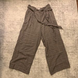 american eagle plazzao pant